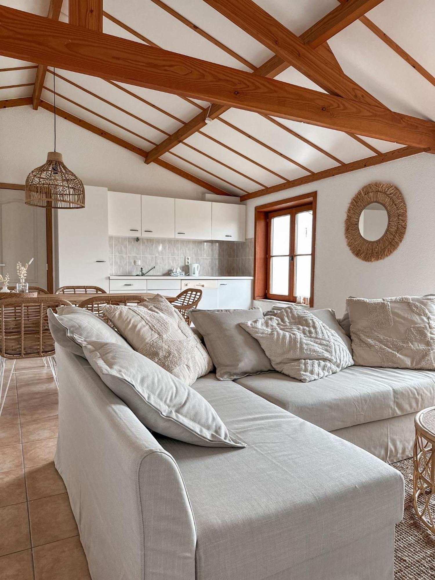 Boho Beach House دي هان المظهر الخارجي الصورة