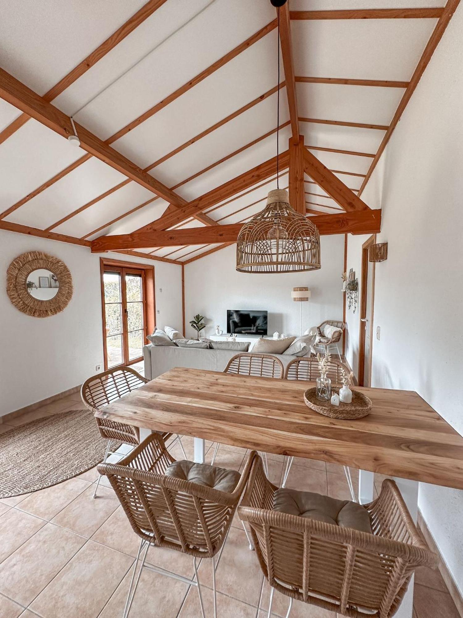 Boho Beach House دي هان المظهر الخارجي الصورة